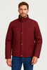 Kurtka Vernet 19MC007 bordo