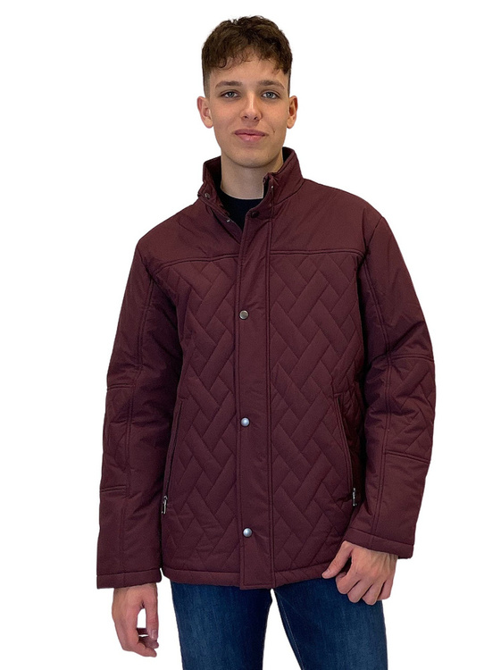 Kurtka Vernet 19MC007 bordo