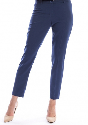 Spodnie Metafora Poznań 40867-13 modrak