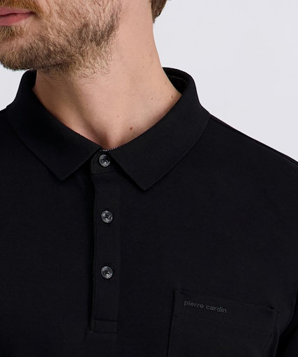 Polo Pierre Cardin Poznań 30754.3070 9000 czarny
