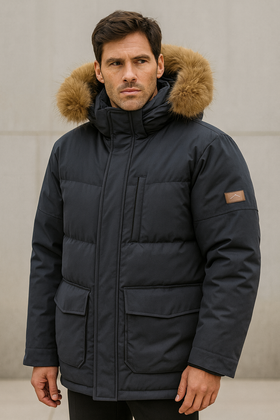 Kurtka Lavard Poznań 28060 granat