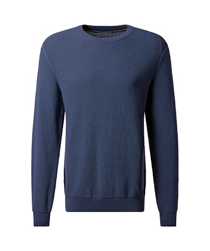 Sweter Pierre Cardin Poznań 51400.5105 6226 niebieski