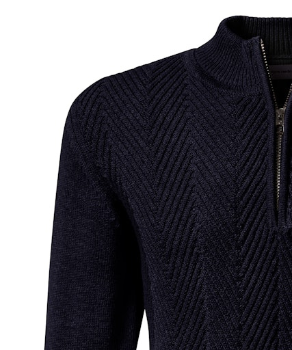 Sweter Pierre Cardin Poznań 51552.5117 6325 granat