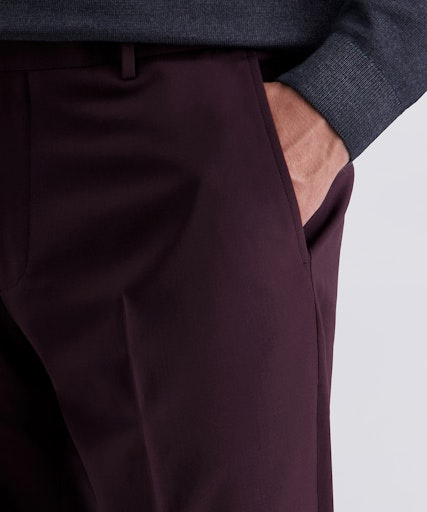 Marynarka Pierre Cardin Poznań 42260.7001-90 4313 bordo