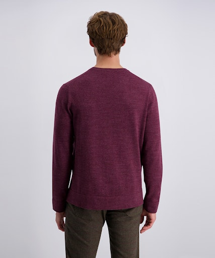 Sweter Pierre Cardin Poznań 51530.5115 4313 bordo