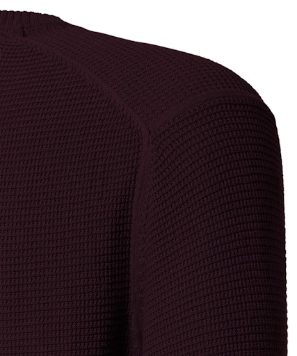Sweter Pierre Cardin Poznań 51530.5115 4313 bordo