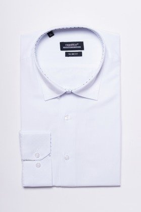 Koszula Repablo biała KS 600/1