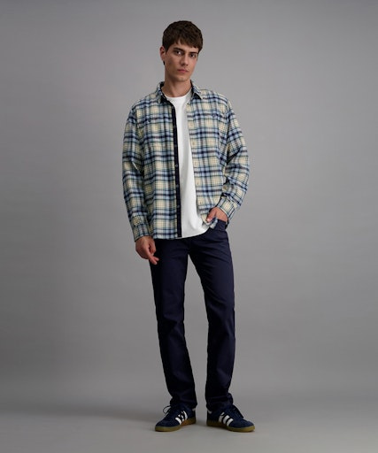Spodnie Pioneer Rando Regular Fit Poznań 16801.5206 6300  granat