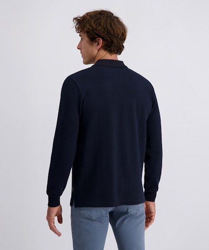 Polo Pierre Cardin Poznań 30775.3072 6325 granat