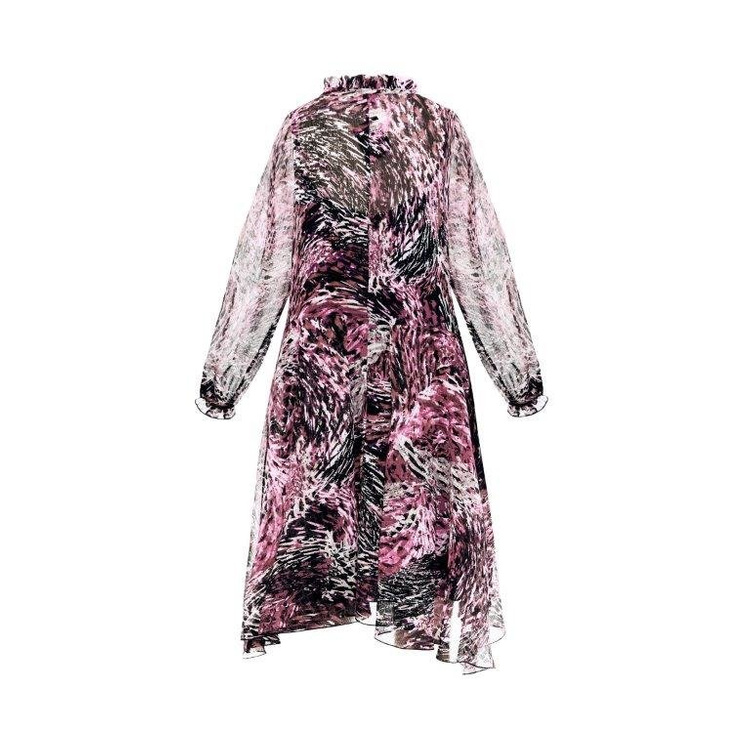 Suknia Ennywear różowa 280048DR