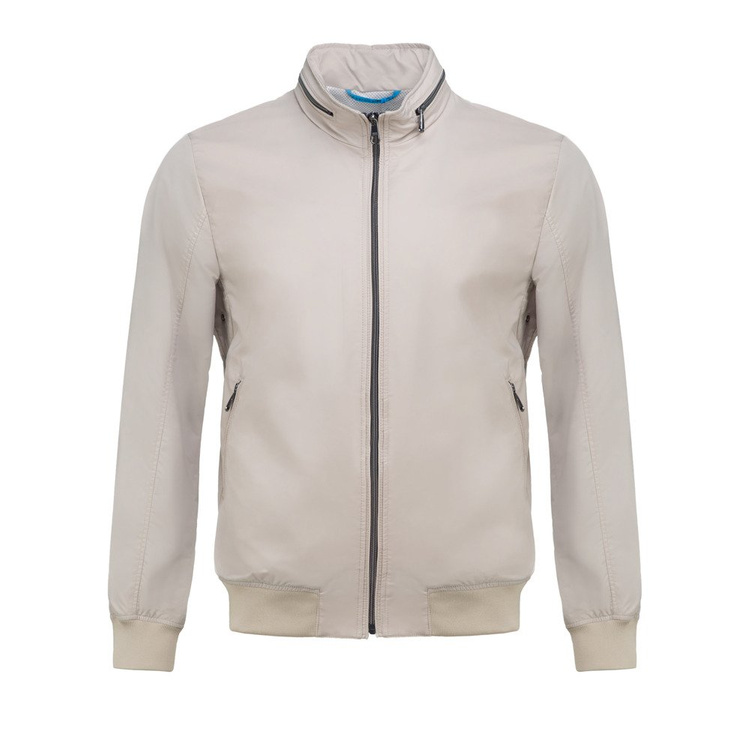 Kurtka Pierre Cardin beżowa 66060 3866 7300