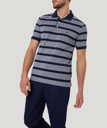 Polo Pierre Cardin Poznań 21414.2115 6325 granat