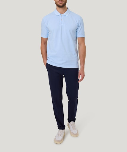 Polo Pierre Cardin Poznań 21584.2129 6033 błękit