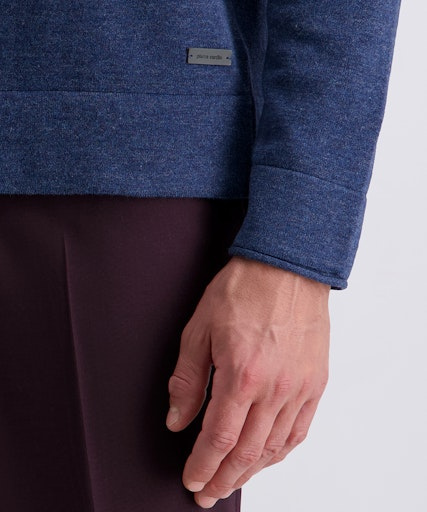 Sweter Pierre Cardin Poznań 51530.5115 6325 niebieski