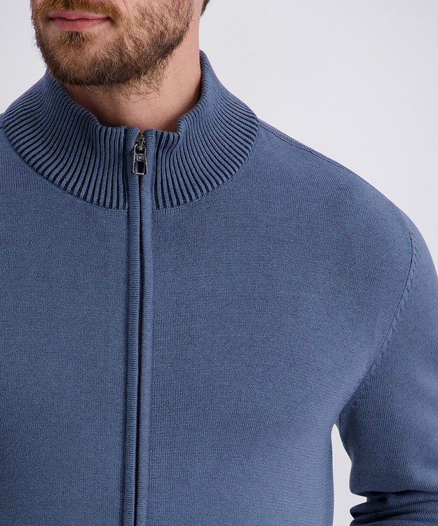 Sweter Pierre Cardin Poznań 51029.5064 6226 niebieski