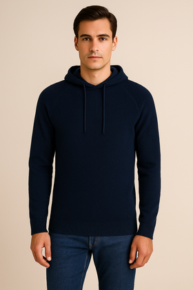 Sweter Pierre Cardin Poznań 51606.5122 6325 granat