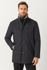 Płaszcz Pierre Cardin Poznań 10183.0122 9000 czarny