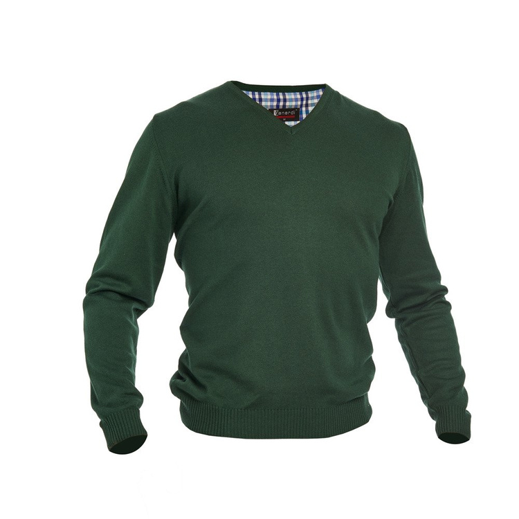 Sweter Venerdi zielony WIKTOR