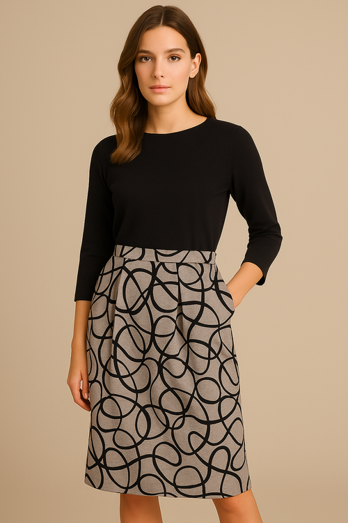 Spódnica Metafora Poznań 31861-1902