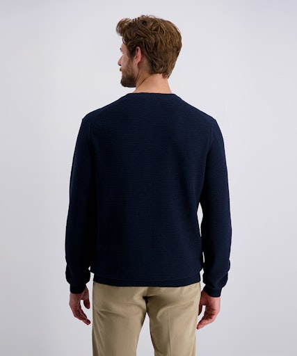 Sweter Pierre Cardin Poznań 51400.5105 6325 granat