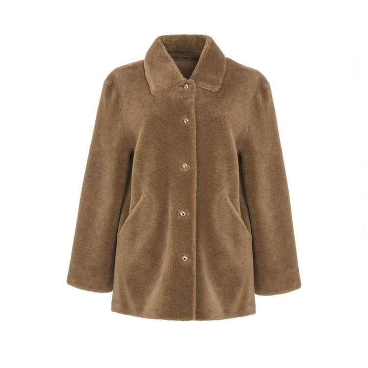 Kurtka Patrizia Aryton jasno brązowa 04997-70-32-219 