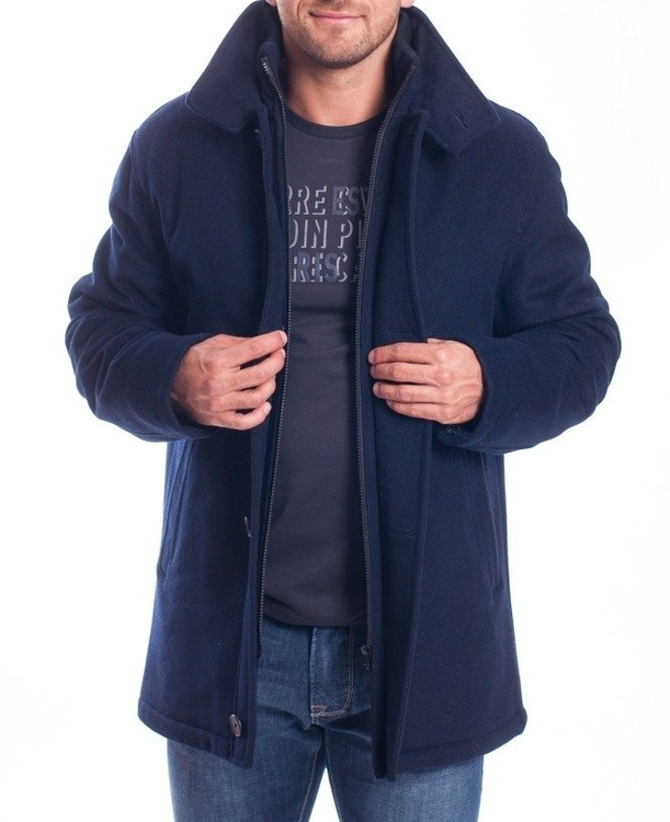 Kurtka granatowa Vernet 4406