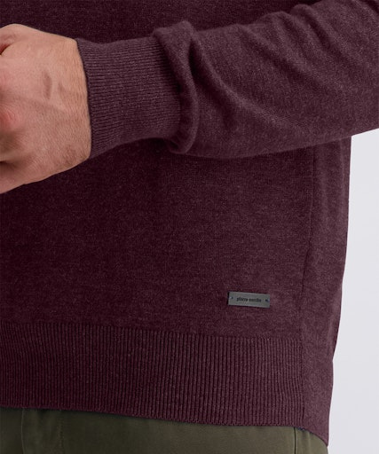 Sweter Pierre Cardin Poznań 51532.5115 4313 bordo
