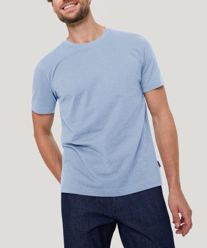 T-shirt Pierre Cardin Poznań 21450.2120 6033 błękit