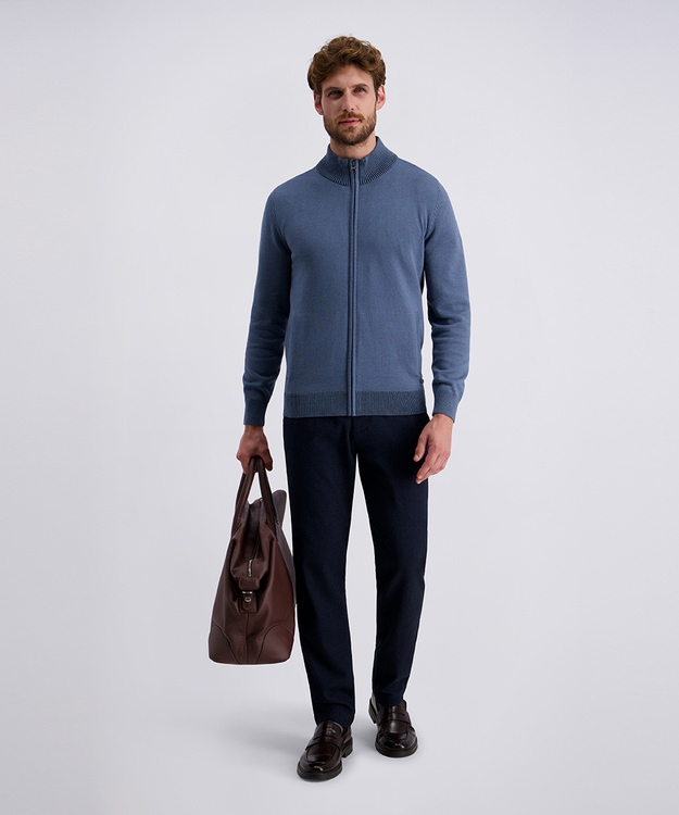 Sweter Pierre Cardin Poznań 51029.5064 6226 niebieski