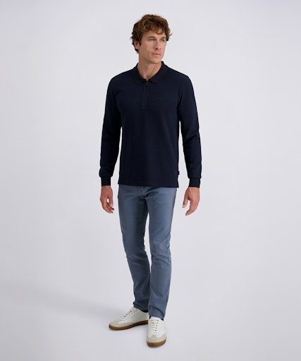 Polo Pierre Cardin Poznań 30775.3072 6325 granat