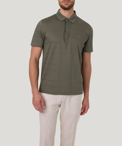 Polo Pierre Cardin Poznań 21524.2123 5215 oliwka