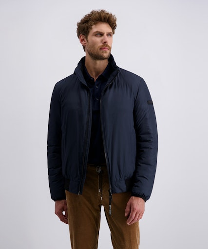 Kurtka Pierre Cardin Poznań  10200.0109 6325 granat