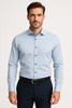 Koszula Pure H.Tico Functional Poznań 4056-21750-100 błękit