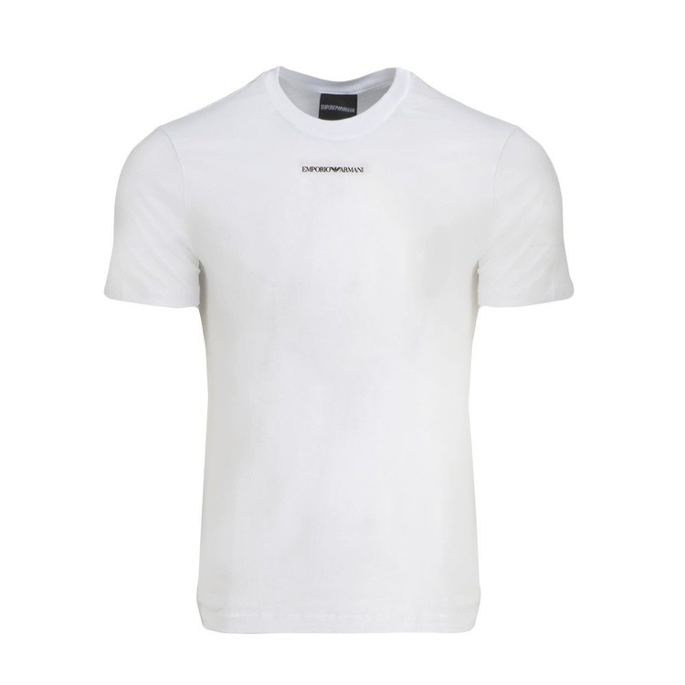 T-shirt Emporio Armani biały 3G1T78 1J00Z 0100