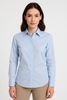 Koszula Pure Ladies Poznań 4030-91901-100 niebieska