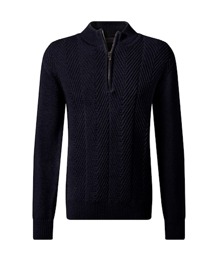 Sweter Pierre Cardin Poznań 51552.5117 6325 granat