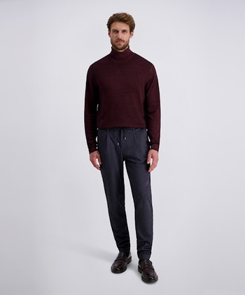 Spodnie Pierre cardin Crozon Poznań 37040.2029 6325  krata