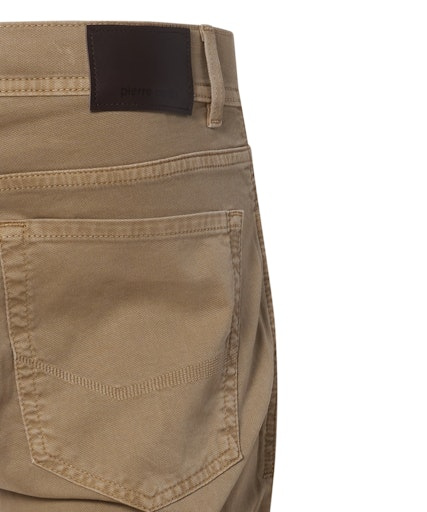 Spodnie Pierre Cardin Lyon Fit Tapered Poznań 34540.4060 1105 camel