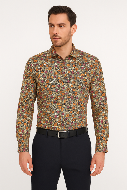 Koszula Eden Valley Modern Fit Poznań 514893-55 