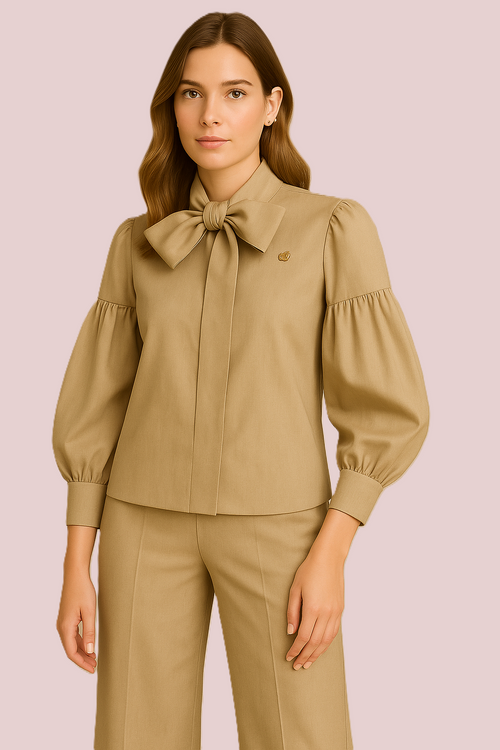 Spodnie Victoria Rosehill Poznań V377 beż