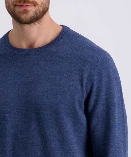 Sweter Pierre Cardin Poznań 51530.5115 6325 niebieski