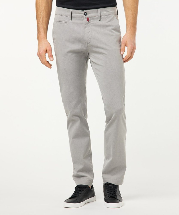 Spodnie Pierre Cardin Voyage Lyon 33747 4777 27 beż