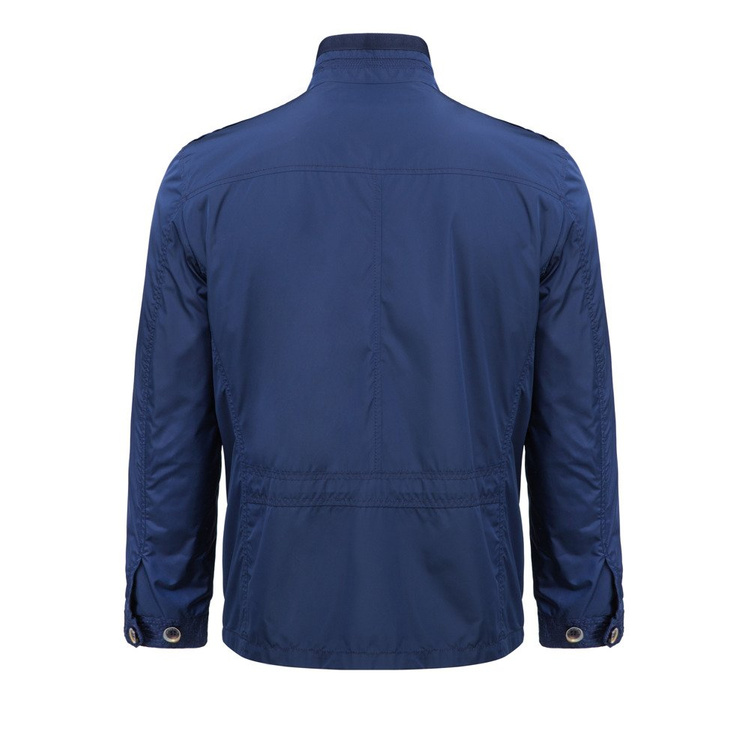 Kurtka Pierre Cardin niebieska 66270 3864 350