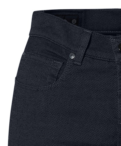 Spodnie Pierre Cardin Lyon Tapered Fit Poznań 34506.1075 6325 granat