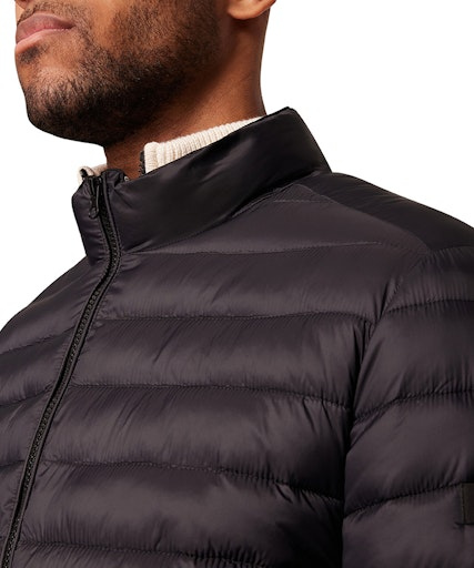 Kurtka Pierre Cardin Poznań 10165.0069 9000 czarna