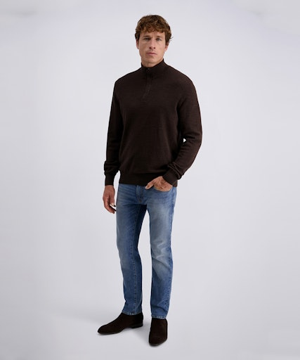 Sweter Pierre Cardin Poznań 51532.5115 8301 brąz