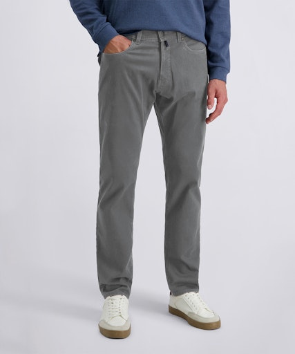 Spodnie Pierre Cardin Lyon Tapered Fit Poznań 34540.4035 9212 popiel