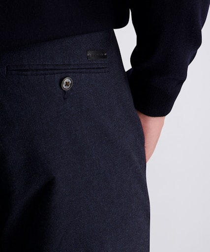 Spodnie Pierre Cardin Calais Tapered Fit Poznań 33730.1074 6325 granat