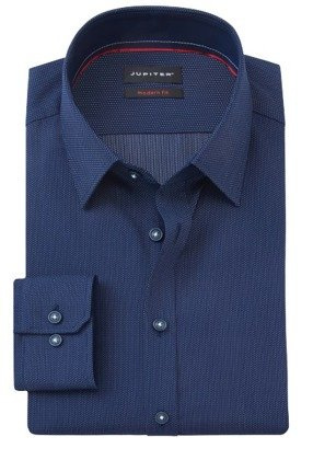 Koszula Jupiter granatowa 2730-21120/130