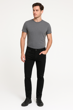 Spodnie Pierre Cardin Antibes FutureFlex Poznań 30070 4015 6000 ciemny granat